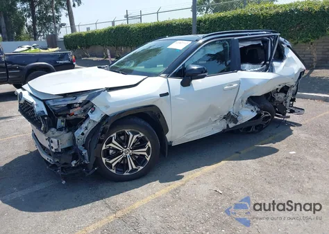 2023 Toyota Rav4 Prime Xse z USA, uszkodzony, nr VIN JTMEB3FV5PD142271